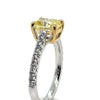 Bespoke Engagement Ring with Tiffany & Co Diamond 1.63ct