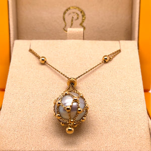 Paspaley Lavalier Pearl Necklace
