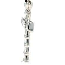 Load image into Gallery viewer, Bespoke Diamond Cross Pendant 3.35ct
