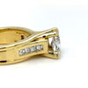 GIA Diamond Engagement Ring 1.35ct