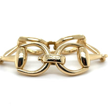 Load image into Gallery viewer, Gucci 18ct Yellow Gold Bracelet 56.63g