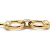 Gucci 18ct Yellow Gold Bracelet 56.63g