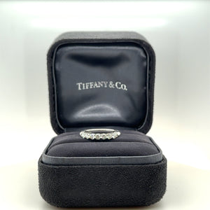Tiffany & Co Diamond Eternity Ring 0.60ct