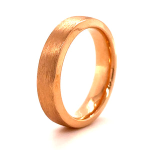 Tiffany & Co "The Charles" Wedding Band