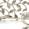 Tiffany & Co Paloma Picasso Olive Leaf Narrow Cuff