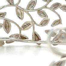 Load image into Gallery viewer, Tiffany &amp; Co Paloma Picasso Olive Leaf Narrow Cuff