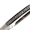 Bespoke Diamond Hinged Line Bangle 1.85ct