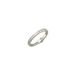 Tiffany & Co Full Circle Diamond Wedding Ring 0.55ct