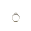 Bespoke 3 Piece Diamond Bridal Ring Set 0.99ct