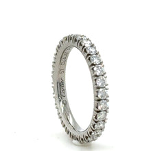 Load image into Gallery viewer, Cartier Etincelle De Cartier Eternity Ring 0.94ct