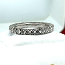 Load image into Gallery viewer, Cartier Etincelle De Cartier Eternity Ring 0.94ct