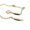 Tiffany & Co Elsa Peretti Diamond Bracelet 0.10ct