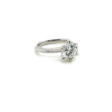 Load image into Gallery viewer, Bespoke Diamond Engagement Ring 2.26ct