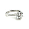 Bespoke Diamond Engagement Ring 2.26ct