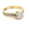 GIA Diamond Engagement Ring 1.40ct