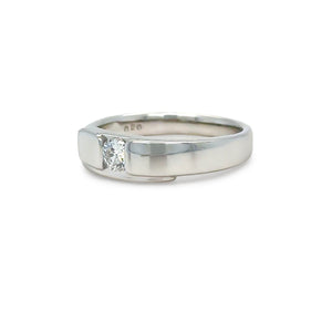 Bespoke Diamond Ring 0.20ct