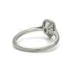 Tiffany & Co Platinum Diamond Engagement Ring 0.77ct