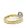 Bespoke DCLA 18ct Yellow Gold Diamond Engagement Ring 1.50ct