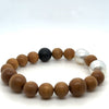 Paspaley Kimberley Onyx Circle Pearl Bracelet