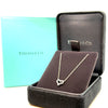 Tiffany & Co Diamond Heart Pendant 0.20ct