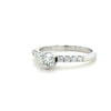 Bespoke Diamond Engagement Ring 0.79ct