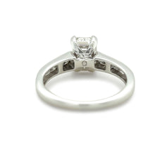 Load image into Gallery viewer, DCLA 18ct White Gold and Platinum Diamond Engagement Ring 1.94ct