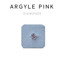 Load image into Gallery viewer, Argyle Pink Diamond 0.38ct