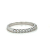 Bespoke Diamond Wedding Band 0.34ct