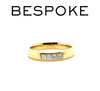 Bespoke Four Stone Diamond Ring 0.24ct