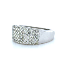 Load image into Gallery viewer, Bespoke Diamond Dress Ring 1.00ct