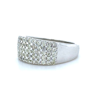 Bespoke Diamond Dress Ring 1.00ct