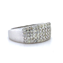 Load image into Gallery viewer, Bespoke Diamond Dress Ring 1.00ct