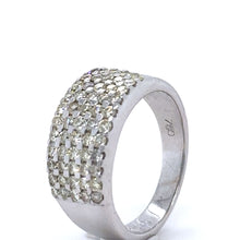 Load image into Gallery viewer, Bespoke Diamond Dress Ring 1.00ct