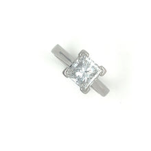 Load image into Gallery viewer, GIA Diamond Engagement Ring 2.00ct