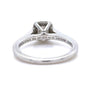 Tiffany & Co Diamond Engagement Ring 0.49ct
