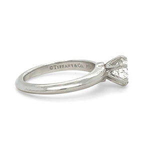 Tiffany & Co Engagement Ring 0.94ct