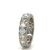 Bespoke Diamond Wedding Ring 3.40ct