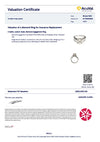 DCLA Diamond Engagement Ring 2.13ct