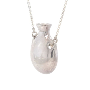 Tiffany & Co Elsa Peretti Bottle Neck Chain