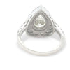 Bespoke Diamond Pear Cluster Ring 2.98ct