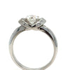Bespoke Diamond Engagement Ring 0.67ct