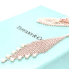 Tiffany & Co Elsa Peretti Mesh Fringe Pendant