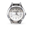 Baume & Mercier Stainless Steel Ilea Diamond Dial Watch 30mm