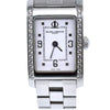 Baume & Mercier Stainless Steel Hampton Diamond Watch 22mm