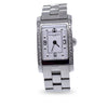 Baume & Mercier Stainless Steel Hampton Diamond Watch 22mm