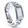 Baume & Mercier Stainless Steel Hampton Diamond Watch 22mm