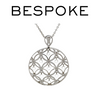 Bespoke Diamond Circular Pendant 1.80ct