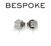 Bespoke Diamond Stud Earrings 0.30ct