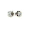 Bespoke Diamond Stud Earrings 0.30ct