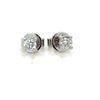 Bespoke Diamond Stud Earrings 0.30ct